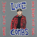 Luke Combs - What You See Is What You Get (2LP/140G) & This One's For You Too (Deluxe/2 LP/150G) & This One's For You (150G)