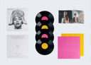 Beyonce - B'day (2LP/180G) & Lemonade (Limited 180G Yellow LP Vinyl/Dl Card Includes Audio & Video) & Homecoming: The Live Album (4LP/Slipcase Jacket/Booklet) & Cowboy Carter (X) (2LP/180G/Bead Face)