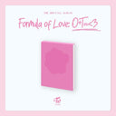 Twice - Formula Of Love: O+T=<3 (Explosion Ver.) & What Is Love? - CD Bundle