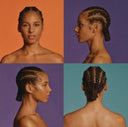 Alicia (X) (2LP/150G/Opaque White Vinyl/Dl Insert) & Diary Of Alicia Keys & Element Of Freedom (2LP/Lilac Vinyl) & Here (Pa) (150G/Dlcard/Gatefold/24 X 24 Poster)