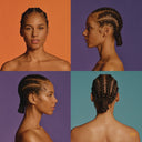 Alicia (X) (2LP/150G/Opaque White Vinyl/Dl Insert) & Diary Of Alicia Keys & Element Of Freedom (2LP/Lilac Vinyl) & Here (Pa) (150G/Dlcard/Gatefold/24 X 24 Poster)