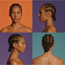 Alicia (X) (2LP/150G/Opaque White Vinyl/Dl Insert) & Diary Of Alicia Keys & Element Of Freedom (2LP/Lilac Vinyl) & Here (Pa) (150G/Dlcard/Gatefold/24 X 24 Poster)