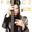 Prince - Hits 2 (X) (2LP) & Welcome 2 America (2LP)
