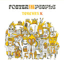 Foster The People - Torches X (Deluxe Edition/2LP) & Torches (Dl Card) & Supermodel (180G) & Sacred Hearts Club (150G/Dl Card)