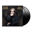 Ozzy Osbourne - No More Tears (2LP) & Patient Number 9 & Black Rain (2LP) & Patient #9 (2LP/Alternative Todd Mcarlane Cover/Comic Book & Bark At The Moon (40Th Anniversary) (Translucent Cobalt Blue LP Vinyl) & Blizzard Of Ozz (180G/30Th Anniversary