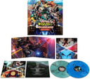Yuki Hayashi - My Hero Academia: Season 5 Ost (2LP/1-Opaque Blue Marble/2-Opaque Red Mable Vinyl) & My Hero Academia: World Heroes' Mission Ost