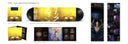 Tool - Fear Inoculum (Le) (Limited/180G/5LP/Etching Side) & Opiate Ep & Fear Inoculum (3LP/180G) & Lateralus (2LP/Picture Disc/4 Different Images/Holographic Gatefold)