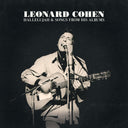 Leonard Cohen - Hallelujah & Songs From His Albums (2LP) & Various Positions (150G/Dl Card)