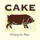 Cake - Comfort Eagle (180G) & Prolonging The Magic (180G) - LP Vinyl Bundle