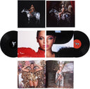 Renaissance (X) (180G/2LP) & Cowboy Carter (X) (2LP/180G/Bead Face) & B'day (2LP/180G)