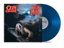 Ozzy Osbourne - No More Tears (2LP) & Patient Number 9 & Black Rain (2LP) & Patient #9 (2LP/Alternative Todd Mcarlane Cover/Comic Book & Bark At The Moon (40Th Anniversary) (Translucent Cobalt Blue LP Vinyl)
