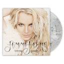 Oops!... I Did It Again & Femme Fatale (Light Grey Marbled LP Vinyl/Import) & Greatest Hits: My Prerogative (2LP/Cream Vinyl/Import)