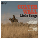 Colter Wall - Imaginary Appalachia (Red LP Vinyl) & Western Swing & Waltzes (Red LP Vinyl) & Colter Wall (Red LP Vinyl) & Songs Of The Plains & Little Songs