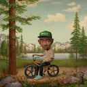 The Creator Tyler - Call Me If You Get Lost (X) (2LP) & Wolf (X) (2LP/Hot Pink Vinyl) & Flower Boy (2LP/150G) & Igor (X) (150G)