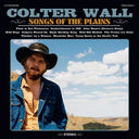Colter Wall - Songs Of The Plains & Songs Of The Plains (Red LP Vinyl) & Imaginary Appalachia (Red LP Vinyl) & Western Swing & Waltzes (Red LP Vinyl) & Little Songs