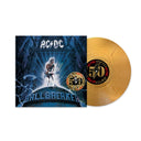 Ac/Dc - Ballbreaker (50Th Anniversary/Gold Color LP Vinyl) & Let There Be Rock (180G) & Highway To Hell (180G) & Razor’S Edge (180G)
