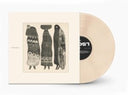 Painted Shield 2 & Painted Shield 3 (White/Cream LP Vinyl)