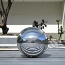 Yescom Inflatable Mirror Balloon with Iridescent, Gold, Silver, Black Options