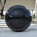 Yescom Inflatable Mirror Balloon with Iridescent, Gold, Silver, Black Options