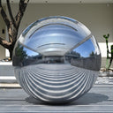 Yescom Inflatable Mirror Balloon with Iridescent, Gold, Silver, Black Options