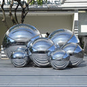 Yescom Set(6) Inflatable Mirror Balloons with Electric Air Pump