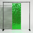 Yescom Square Sequin Shimmer Wall Backdrop Color Options