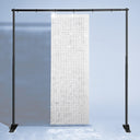 Yescom Square Sequin Shimmer Wall Backdrop Color Options