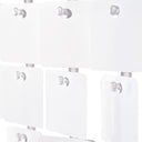 Yescom 10'x7' Sequin Shimmer Wall Backdrop (Tripod Stand Included)