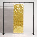 Yescom Square Sequin Shimmer Wall Backdrop Color Options