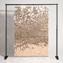 Yescom Square Sequin Shimmer Wall Backdrop Color Options
