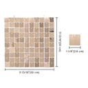 Yescom Square Sequin Shimmer Wall Backdrop Color Options