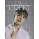 Loveholic: Taeil Ver. (Limited/Trading Card Type B) & Fact Check Vol.5 (Photo Case Ver.)