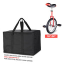 Yescom 18 inch Unicycle Wheel Frame Color Optional