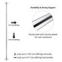 Yescom 10' Spinning Dance Pole Kit Removable D45mm