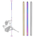 Yescom 3.3ft Extension for Spinning Static Dancing Pole (45mm)