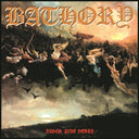 Under The Sign Of The Black Mark & Blood Fire Death (180Gm)
