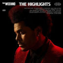 Weeknd - Starboy (2LP/Translucent Red Vinyl/Gatefold) & Highlights (2LP)