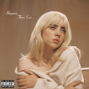 Billie Eilish - Dont Smile At Me & When We All Fall Asleep, Where Do We Go? & Happier Than Ever (X) & Hit Me Hard & Soft - CD Bundle