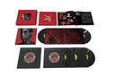 Rolling Stones - Tattoo You (2021 Remaster/5LP Box Set) & Honk (Translucent Red Vinyl/2LP) & Hackney Diamonds & Licked Live In Nyc (White Vinyl/3LP)