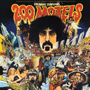 Frank Zappa - Zappa Ost (5LP/180G) & Zappa Ost (2LP/Crystal Clear Vinyl/180G) & 200 Motels Ost (50Th Anniversary) (2LP) & Hot Rats
