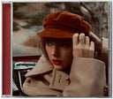 Red (Taylor's Version) (X) (2CD) & Red (Taylor's Version) (Edited) (2CD) & Midnights (X) (Moonstone Blue CD) & Tortured Poets Department (X) (Manuscript- Bonus Track)