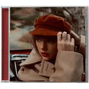 Red (Taylor's Version) (Edited) (2CD) & Midnights (X) (Moonstone Blue CD) & Lover (Deluxe) (Version 1)
