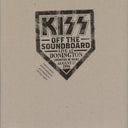 Kiss Off The Soundboard: Donington 1996 (Live) (3LP) & Unmasked & Dressed To Kill & Mtv Unplugged