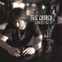 Eric Church - Chief (Blue LP Vinyl) & Sinners Like Me (Blue LP Vinyl)