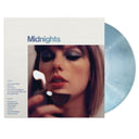 Taylor Swift - Midnights (X) (Moonstone Blue LP Vinyl) & Midnights (X) (Blood Moon LP Vinyl)