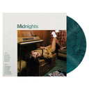 Taylor Swift - Midnights (X) (Jade Green LP Vinyl) & Midnights (X) (Blood Moon LP Vinyl)