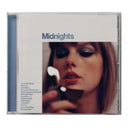 Midnights (X) (Moonstone Blue CD) & 1989 (Taylor's Version) & Tortured Poets Department (X) (Manuscript- Bonus Track) & Lover (Deluxe) (Version 2) & Lover