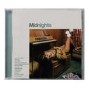 Taylor Swift - Folklore (Edited) & Midnights (X) (Jade Green CD) & 1989 & Reputation
