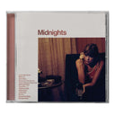 Taylor Swift - Midnights (X) (Blood Moon CD) & Fearless & Speak Now World Tour Live (CD/DVD) & Lover (Deluxe) (Version 1)