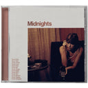 Midnights (X) (Blood Moon CD) & Speak Now World Tour Live (CD/DVD)